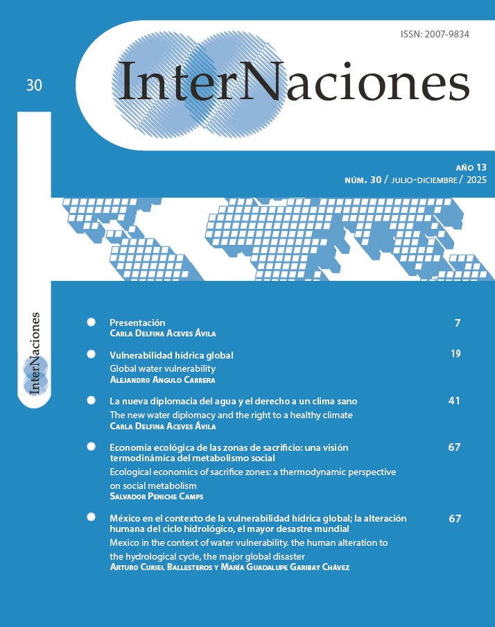 					Ver Núm. 30 (2026): Enero-Junio 2026
				